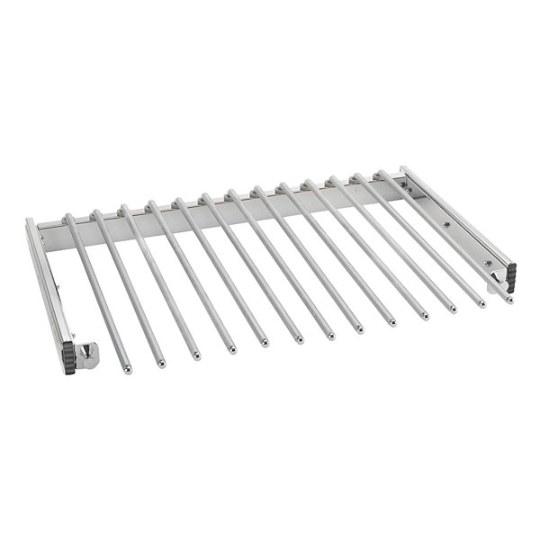 Sliding Pants Rack Wayfair